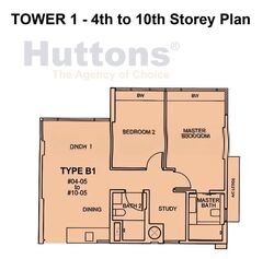 SilverSea (D15), Condominium #551847811